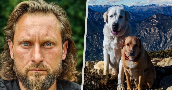 Polák zmizel beze stopy i se svými psy.