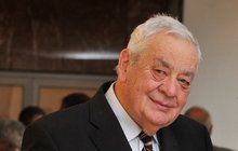 Legendární komentátor Karol Polák (81): Jen 11 měsíců po smrti ženy se znovu ženil!