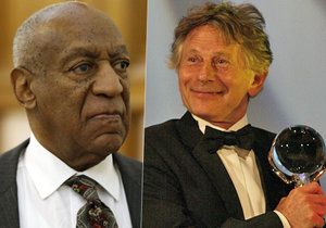 Komik Cosby a režisér Polanski byli vyloučeni z oscarové akademie.