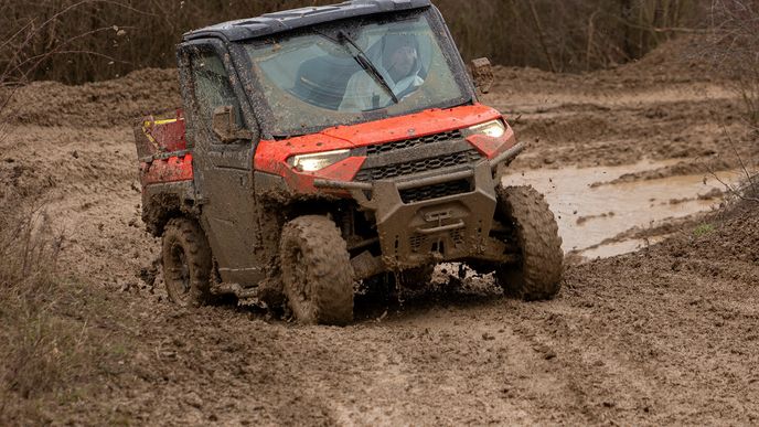 Polaris Ranger XP 1000 Polaris Ranger XP 1000