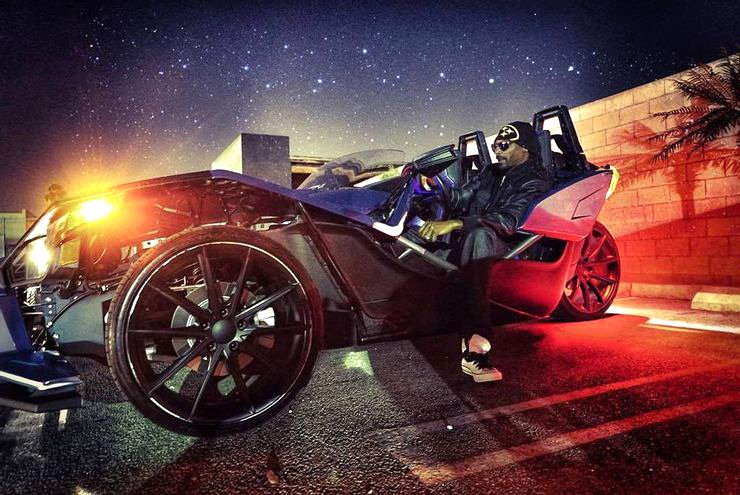 Polaris Slingshot