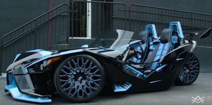 Polaris Slingshot