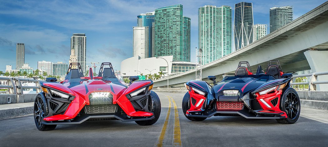 Polaris Slingshot