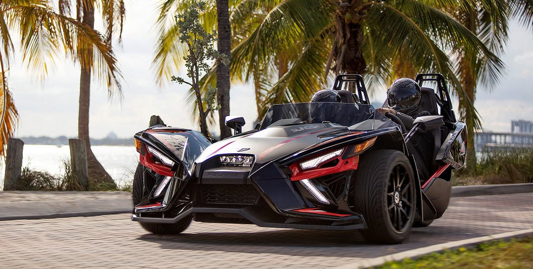 Polaris Slingshot