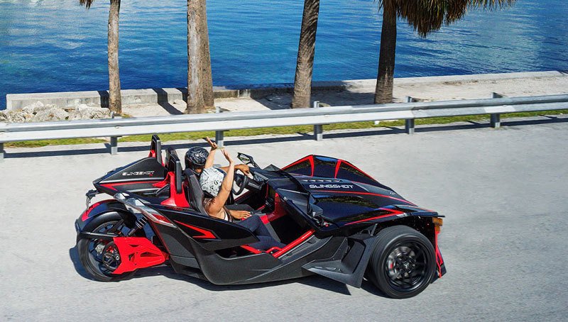 Polaris Slingshot