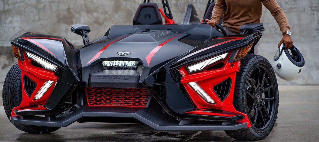 Polaris Slingshot