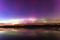 Čeští meteorologové vzkazují: Šance na silnou polární záři! Kdy vyrazit pozorovat oblohu?