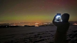 Sluneční bouře může způsobit nejen úchvatnou polární záři, ale i technologickou apokalypsu Sluneční bouře může způsobit nejen úchvatnou polární záři, ale i technologickou apokalypsu