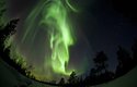 Fantastické záběry polární záře lákají na návštěvu Finska.