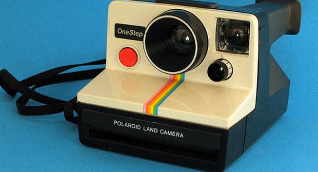 Fenomén Polaroid: Instantní fotografie nové generace