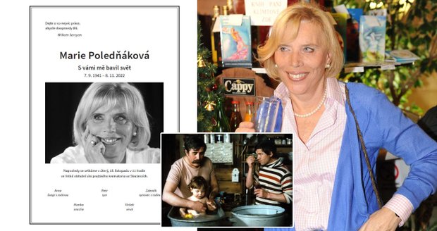 Marie Poledňáková
