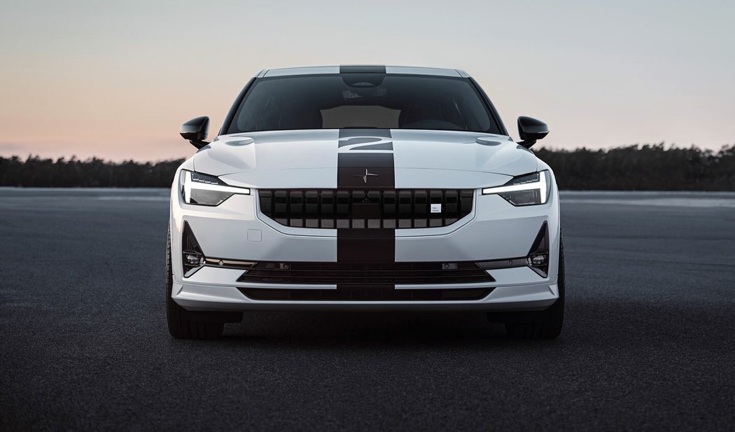 Polestar 2 BST edition 270