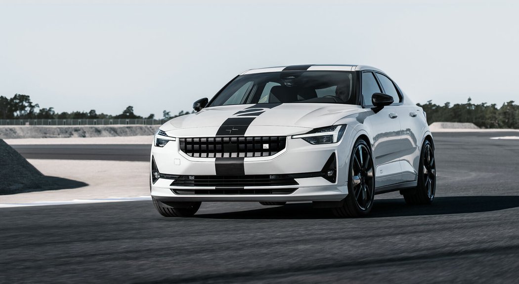 Polestar 2 BST edition 270