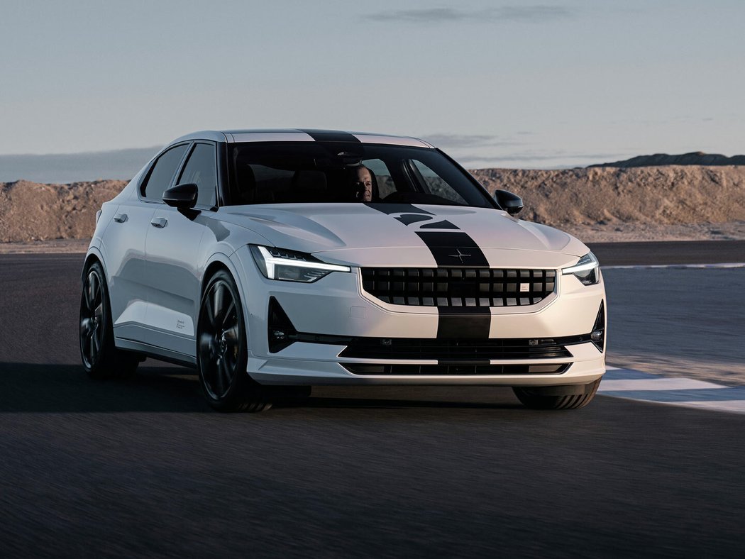 Polestar 2 BST edition 270