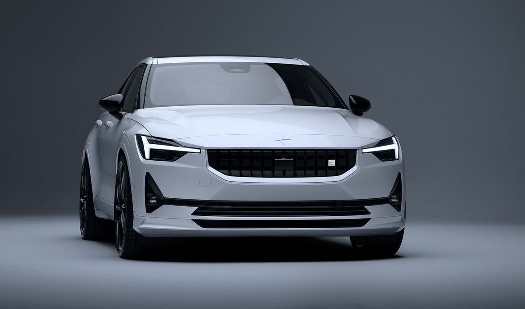 Polestar 2 BST edition 270