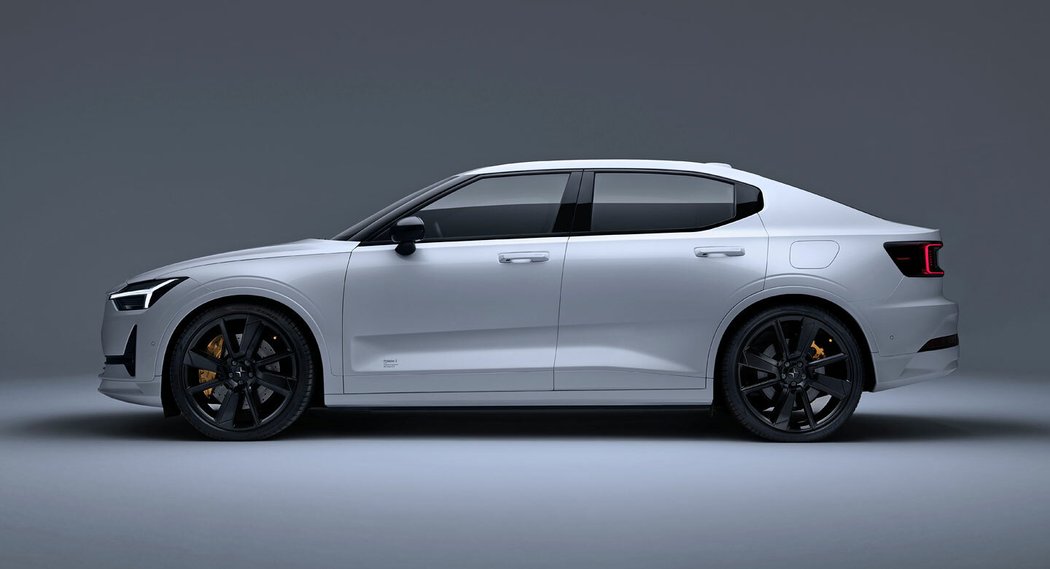 Polestar 2 BST edition 270