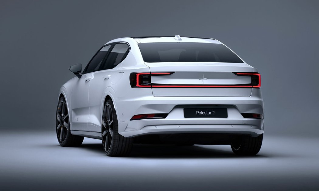 Polestar 2 BST edition 270