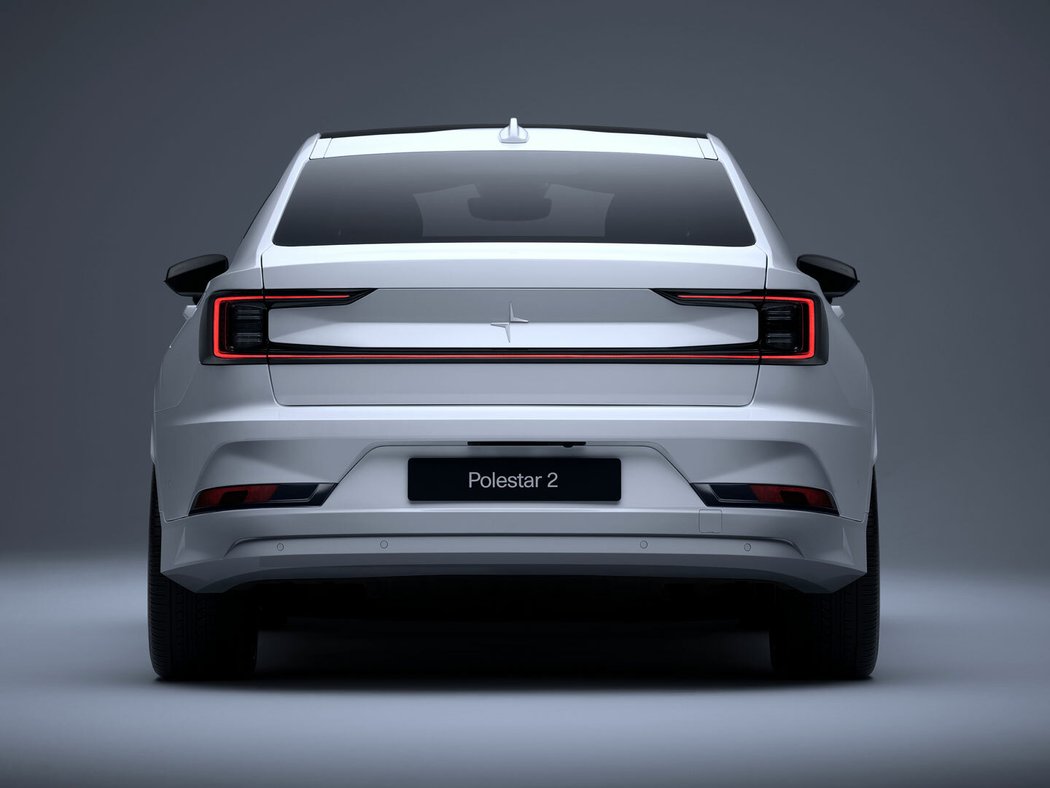 Polestar 2 BST edition 270