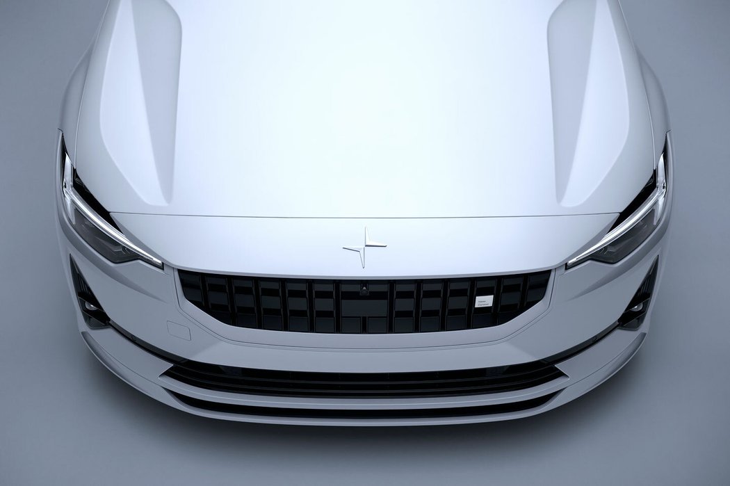 Polestar 2 BST edition 270