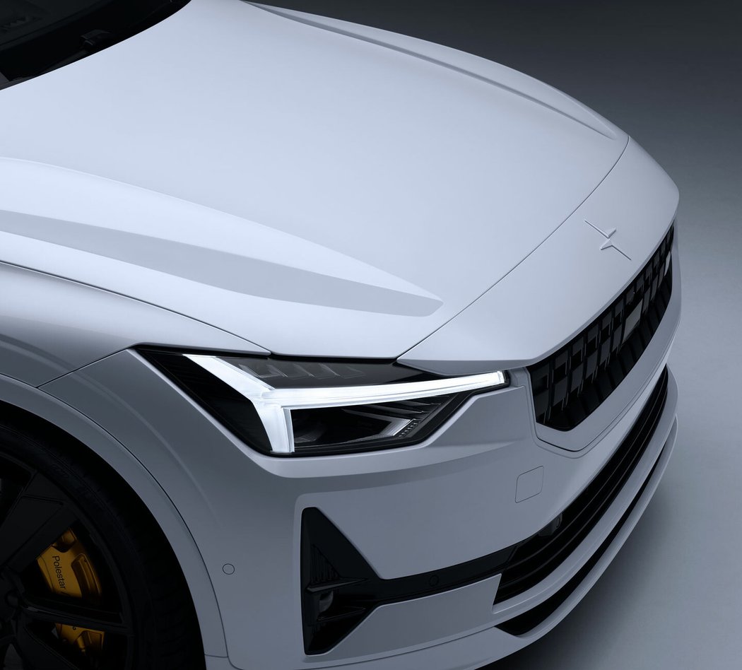 Polestar 2 BST edition 270