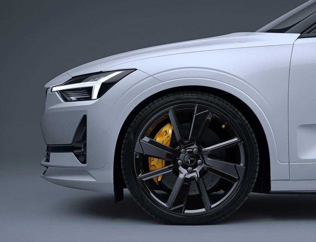 Polestar 2 BST edition 270