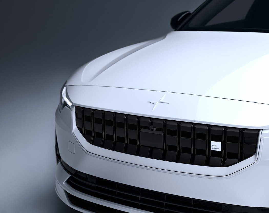 Polestar 2 BST edition 270