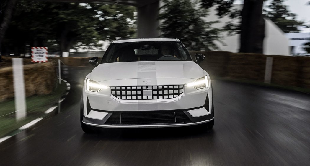 Polestar 2