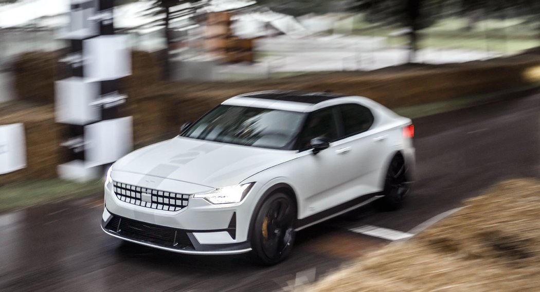 Polestar 2