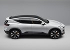 Polestar 3 se ukazuje na první fotce, premiéra SUV bude v říjnu 2022