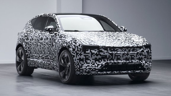 Polestar 3 postupně odkrývá svoji tvář. Půjde o výkonné luxusní SUV na elektřinu