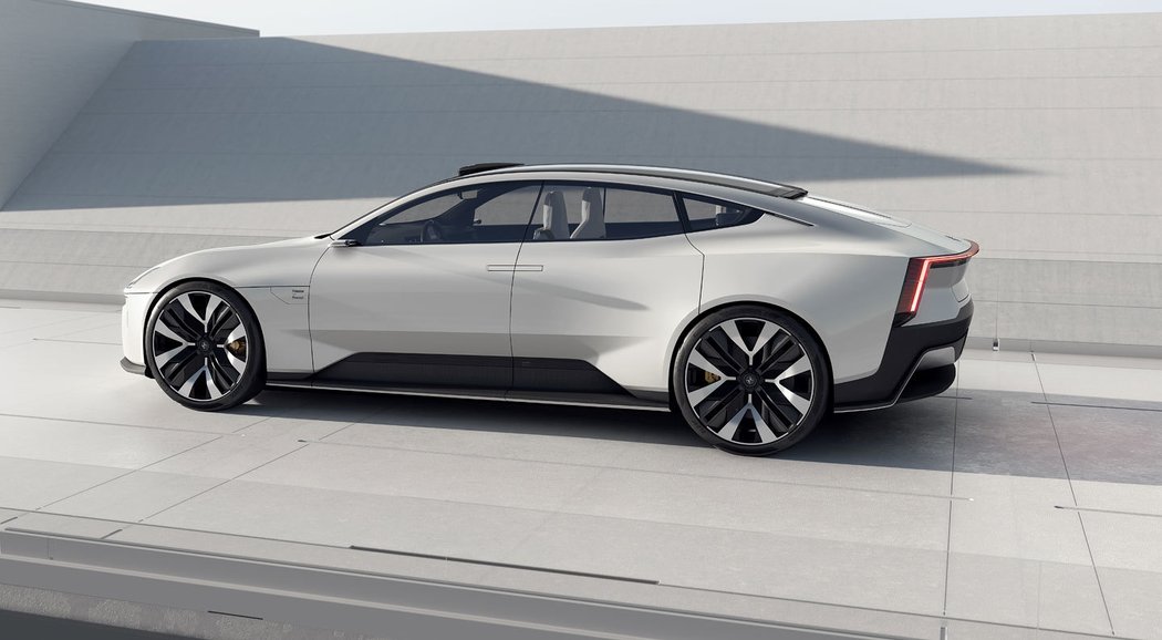 Polestar Precept