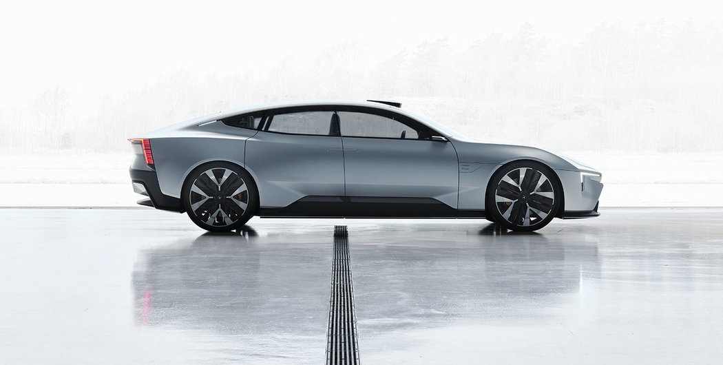 Polestar Precept