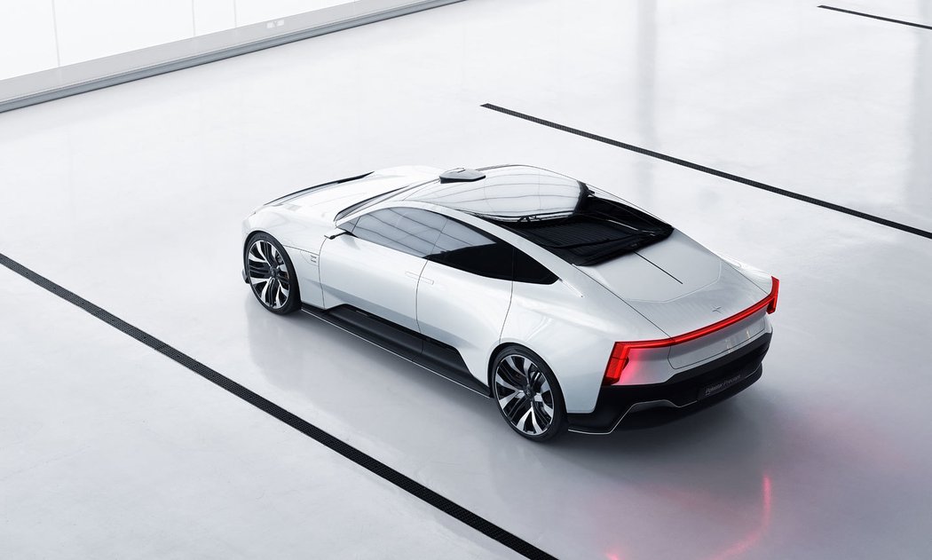 Polestar Precept