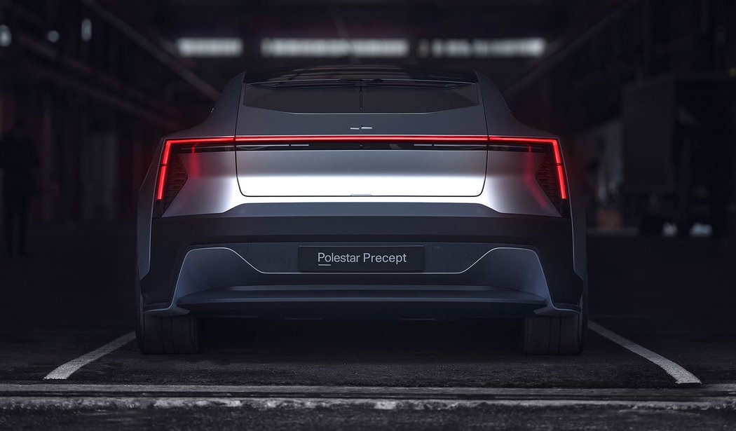 Polestar Precept