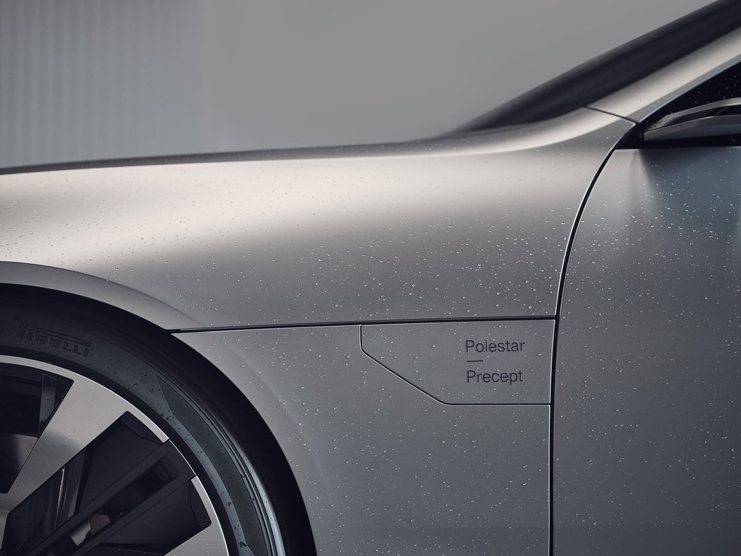 Polestar Precept