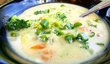 Krémové polévky se zeleninou si Vlasta Burian dopřál vždy s radostí