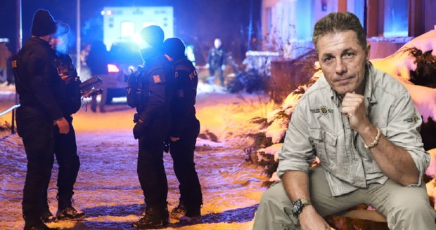 Pět pachatelů zastřelených policií za sedm měsíců: Můžou si za to sami, říká na adresu agresorů expert