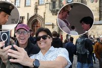 Hvězdy Policejní akademie v Česku: Osmý díl bude v Praze!