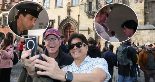 Hvězdy Policejní akademie v Česku: Osmý díl bude v Praze!