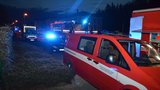 Neznámý vandal v Praze 4 zapaloval osobní auta a ulamoval jim zrcátka