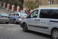 Pražské policisty zaměstnal podivný balíček i oznámení o bombě