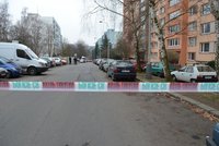 Muž v Praze hrozil, že použije granáty, byl zadržen bez zranění