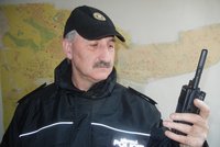 Strážníci v Ústí nad Labem mají nové vysílačky