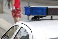 Třebíčští strážníci zadrželi dva mladíky, kteří chtěli ukrást motorku