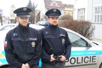 Policisté z Jindřichova Hradce zachránili sebevraha ve vaně
