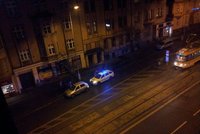 Strážníci v Plzni přistihli opilce za volantem