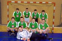 V Plzni se konal futsalový turnaj složek IZS