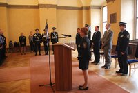V Plzni slouží dalších 13 nových strážníků