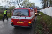 Při nehodě autobusu a Felicie se zranili tři lidé