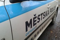 Dvojice mužů okradla v Ostravě poškozeného o mobilní telefon, oba zadrželi strážníci